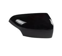 CFCKHPTHAZ per F&ORD per Everest per Ranger Specchietti Retrovisori Esterni per Auto Copertura Alloggiamento Guscio Verniciato A Colori (1pcs Black Right)