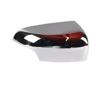 CFCKHPTHAZ per F&ORD per Everest per Ranger Specchietti Retrovisori Esterni per Auto Copertura Alloggiamento Guscio Verniciato A Colori (1pcs Chrome R)