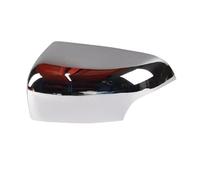 CFCKHPTHAZ per F&ORD per Everest per Ranger Specchietti Retrovisori Esterni per Auto Copertura Alloggiamento Guscio Verniciato A Colori (1pcs Chrome L)