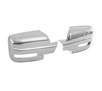 CFCKHPTHAZ per F&ORD per F150 2009-2014 Adesivo Auto Specchietto Retrovisore Laterale Coperchio Tappo Esterno Porta Posteriore Custodia Alloggiamento