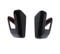 CFCKHPTHAZ per F&ORD per F150 per F-150 2021 2022 2023 Copri Specchietto Retrovisore Nero Lucido Accessori Auto