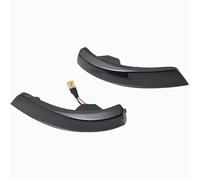 CFCKHPTHAZ Per Ford Per Focus 2 MK2 Per Focus 3 MK3 3.5 Per Mondeo MK4 UE Indicatore Di Direzione Dinamico Color Ambra Luce Di Posizione Laterale Sequenziale Indicatore Specchietto Retrovisore