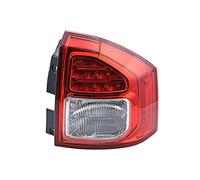 CFCKHPTHAZ Per Jeep Per Compass 2011 2012 2013 2014 Fanale Posteriore Fanale Posteriore Stop Spia Auto Fanale Posteriore Sinistro Destro (lato destro)