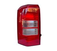 CFCKHPTHAZ Per Jeep Per Patriot 2008-2017 Luci Di Coda Coda Di Arresto Luce Freno Posteriore Segnale Di Girata Paraurti Fendinebbia 5160364AG 5160365AG (Sinistra)