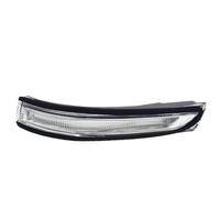 CFCKHPTHAZ Per Kia Per Sportage 2017 2018 2019 Specchietto Laterale Indicatore Di Direzione Ripetitore 87614D9000 87624D9000 (Right Passenger)