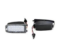 CFCKHPTHAZ Per Land Rover LR2 LR3 LR4 Per Freelander Per Discovery Per Range Rover Sport L320 L322 L319 L359 Luci Cortesia A LED Sotto Gli Specchietti Laterali