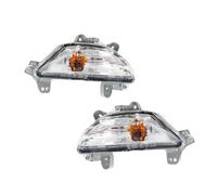 CFCKHPTHAZ Per Mazda 3 Per Axela 2014 2015 2016 Paraurti Anteriore Auto Luce Di Marcia Diurna Indicatore Di Direzione Fendinebbia(Sinistra e destra)