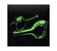 CFCKHPTHAZ PER Piaggio Per Zip 50 100 125 2T 4T SP 50 Moto Scooter Anteriore Disco Posteriore Tamburo Leve Freno Accessori(177mm Green)