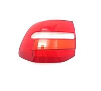 CFCKHPTHAZ Per Porsche Per Cayenne 2007-2010 Luci Segnalazione Freni Posteriori Coperchio Lampada Coda Sostituire Il Paralume Fanale Posteriore Originale (Sinistra)