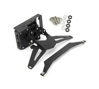 CFCKHPTHAZ Per R 1200 RT R1200RT Sotto 2009 Staffa Di Navigazione Navigatore Per Moto USB Di Ricarica Supporto Del Telefono 2008 2007 2006(Black set)