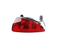 CFCKHPTHAZ Per Renault Per Kadjar 2015 2016 2017 2018 Riflettore Paraurti Posteriore Spia Rossa Lente Arresto Freno Auto Indicatore Direzione (Sinistra)