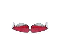 CFCKHPTHAZ Per Renault Per Kadjar 2015 2016-2018 265858137R 265801896R Paraurti Posteriore Auto Riflettore Fendinebbia Fanale Posteriore Freno Senza Lampadina(Sinistra e destra)
