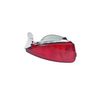 CFCKHPTHAZ Per Renault Per Kadjar 2015 2016-2018 265858137R 265801896R Paraurti Posteriore Auto Riflettore Fendinebbia Fanale Posteriore Freno Senza Lampadina(Only 1 Left Side)
