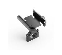 CFCKHPTHAZ Per Suzuki Drz 400 Drz400e DRZ400 Drz400s Moto Supporto Del Telefono Mobile Navigatore Specchio Staffa Manubrio Accessori(Handlebar Black)