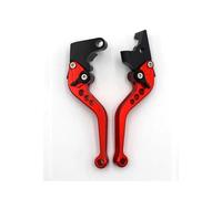 CFCKHPTHAZ Per SUZUKI GSX 650F 08-15 GSF 650 Per BANDIT 2007 GSX 1250 GSX1250F/SA/ABS 10-16 Leve Freno Frizione Corte In Alluminio CNC Per Moto(Blue)