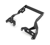 CFCKHPTHAZ Per Tiger 800 XCX XRX 2015 2016 2017 Moto SMART TELEFONO Piastra Di Navigazione Staffa Adattare Kit Di Supporto Accessori Di Montaggio(22mm)