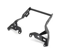 CFCKHPTHAZ Per Tiger 800 XCX XRX 2015 2016 2017 Moto SMART TELEFONO Piastra Di Navigazione Staffa Adattare Kit Di Supporto Accessori Di Montaggio(12mm)