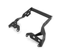 CFCKHPTHAZ Per Tiger 800 XCX XRX 2015 2016 2017 Moto SMART TELEFONO Piastra Di Navigazione Staffa Adattare Kit Di Supporto Accessori Di Montaggio(22mm)