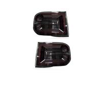 CFCKHPTHAZ Per Toyota FJ Per Cruiser Tail Light 2008 2009 2007-2022 Gruppo Fanale Posteriore Fumo Sequenziale Dynamic Turn Signal Luci Posteriori(Smoke Red A)