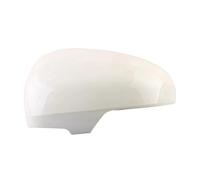 CFCKHPTHAZ per Toyota per Prius 2009-2015 Copertura dello Specchio Esterno Verniciato Alloggiamento dello Specchio Retrovisore Laterale (Pearl White Left)