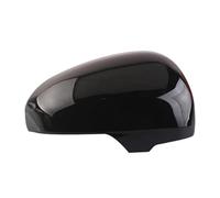 CFCKHPTHAZ per Toyota per Prius 2009-2015 Copertura dello Specchio Esterno Verniciato Alloggiamento dello Specchio Retrovisore Laterale (Black Right)