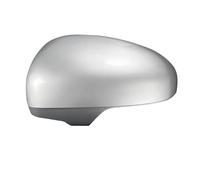CFCKHPTHAZ per Toyota per Prius Plus 2011~2020 Specchietti Retrovisori Esterni Verniciati Copertura Specchietto Retrovisore Laterale Guscio Alloggiamento (1PCS Silver Grey L)