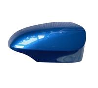 CFCKHPTHAZ per Toyota per Yaris Hatchback Modello 2012-2020 Accessori Auto Copertura Specchietto Retrovisore Custodia Coperchio Alloggiamento Specchio (R Blue 8X2)