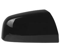 CFCKHPTHAZ per Vauxhall per Zafira B MK2 2008-2014 Copri Specchietto Retrovisore Sinistro Destro Copri Specchietto Laterale (RH Glossy Black)
