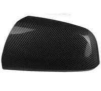 CFCKHPTHAZ per Vauxhall per Zafira B MK2 2008-2014 Copri Specchietto Retrovisore Sinistro Destro Copri Specchietto Laterale (LH Carbon Fiber)