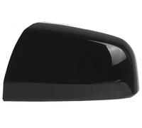 CFCKHPTHAZ per Vauxhall per Zafira B MK2 2008-2014 Copri Specchietto Retrovisore Sinistro Destro Copri Specchietto Laterale (LH Glossy Black)