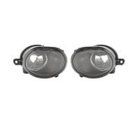 CFCKHPTHAZ Per Volvo C30 C70 S40 V50 2004 2005 2006 2007 2008 2009 2010 2011 2012 Fanale Antinebbia Paraurti Anteriore 30764930 30764931(Pair Without Bulb)