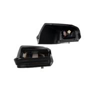 CFCKHPTHAZ Per VW Per Crafter 30-50 2006-2016 Luci Specchietti Laterali Dinamiche A LED Indicatori Direzione (Black)