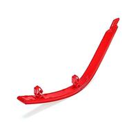 CFCKHPTHAZ Per VW T6 Per Transporter Per Multivan Per Caravelle Paraurti Posteriore Per Auto Luce Freno Coda Indicatore Direzione Riflettore Copertura Lampada (Sinistra)