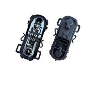 CFCKHPTHAZ Per X1 F48 F49 2008-2016 2017 2018 2019 Fanale Posteriore Stile Luce Stop Luce Di Retromarcia Luce Freno Strumento Accessori Auto(2pcs socket)