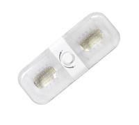 CFCKHPTHAZ Plafoniera Per Auto 12V 24V Con Interruttore Per Camper Barca Yacht Campeggio Roulotte Lampada Lettura Interni Auto Accessori