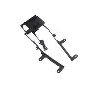 CFCKHPTHAZ Scheda Staffa Di Navigazione Per Telefono Cellulare Moto Per FORZA750 Per Forza 750 Supporto Accessori In Alluminio Per Moto(22mm A set)