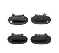 CFCKHPTHAZ SET AUTO MANIGLIA ESTERNA PORTA Per DAEWOO Per MATIZ M100 M150 38Kw 52PS 796ccm 47Kw 64PS 995ccm 96601472 96601473 ANTERIORE POSTERIORE SINISTRO(One Set 4pcs)