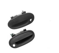 CFCKHPTHAZ SET AUTO MANIGLIA ESTERNA PORTA Per DAEWOO Per MATIZ M100 M150 38Kw 52PS 796ccm 47Kw 64PS 995ccm 96601472 96601473 ANTERIORE POSTERIORE SINISTRO(Front Right and Left)