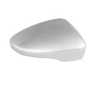 CFCKHPTHAZ Specchietti Retrovisori Copertura Specchio Retrovisore Guscio Alloggiamento Colore Verniciato 3C8857537 3C8857538 per VW per S&cirocco 2010-2018 (1pcs Polar Silver R)