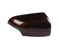 CFCKHPTHAZ Specchietti Retrovisori Esterni per Auto Copertura Alloggiamento Guscio Verniciato A Colori per F&ORD per Everest per Ranger (1pcs Lava Brown R)