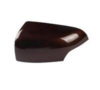 CFCKHPTHAZ Specchietti Retrovisori Esterni per Auto Copertura Alloggiamento Guscio Verniciato A Colori per F&ORD per Everest per Ranger (1pcs Lava Brown L)