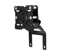 CFCKHPTHAZ Staffa Di Montaggio Adatta Per T7 Per Tenere 700 2019 2020 2021 2022 2023 Supporto Per Telefono Di Navigazione Per Moto Staffa Per Telaio(Black)