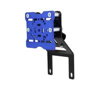 CFCKHPTHAZ Staffa Di Montaggio Adatta Per T7 Per Tenere 700 2019 2020 2021 2022 2023 Supporto Per Telefono Di Navigazione Per Moto Staffa Per Telaio(Blue)