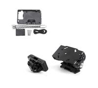 CFCKHPTHAZ Staffa Di Navigazione Per Per VERSYS650 Per Versys 650 13/16mm Smartphone 2022 2023 Telefono Mobile USB(Set)