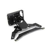 CFCKHPTHAZ Staffa Di Navigazione Per R 1200 RT R1200RT Supporto Del Telefono 2009 2010-2020 2019 2018 2017 2016 2015 2014 2013 2012 2011(A Set (2010-2013))