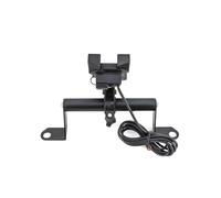 CFCKHPTHAZ Staffa Per Tiger 900 2020 Tutti I Modelli Kit Staffa Di Navigazione Per Moto Staffa Per Telefono Cellulare 12/22mm(USB charging B)