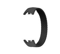 CFCMZTZPED Cinturino intrecciato Solo Loop for Xiaomi Mi Band 8 9 Accessori for cinturini Cinturini elastici in nylon Braccialetto di ricambio for Miband 8 NFC(H,FOR MI 9 BAND_L)