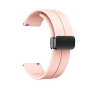 CFCMZTZPED Cinturino magnetico for Amazfit GTS 4/2/2e/3/Mini/GTR 4/3/Pro/GTR2/ Braccialetto Bip U Pro Band