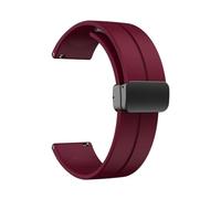 CFCMZTZPED Cinturino magnetico for Amazfit GTS 4/2/2e/3/Mini/GTR 4/3/Pro/GTR2/ Braccialetto Bip U Pro Band