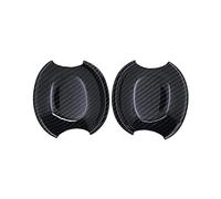 CFCPKOYOZD Copertura Maniglia Porta Per Ford Per Mustang Per Shelby GT GT500 2005 2006 2007 2008 2009 2010 2011 2012 2013 2014 (Bowl 2 Door)